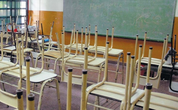 ADEP confirm&oacute; la adhesi&oacute;n al paro anunciado por Ctera