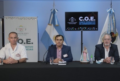 Coronavirus: Jujuy hace 40 d&iacute;as consecutivos que no registra nuevos casos