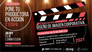 Segunda etapa de "Pone tu productora en acci&oacute;n"