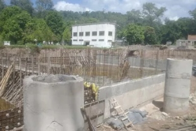 Agua Potable de Jujuy contin&uacute;a con los avances en la nueva planta potabilizadora de agua de Libertador General San Mart&iacute;n
