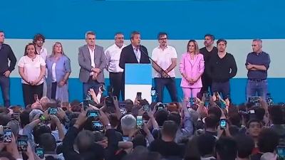 "Milei es el Presidente que la mayor&iacute;a de los argentinos eligi&oacute; para los pr&oacute;ximos 4 a&ntilde;os".