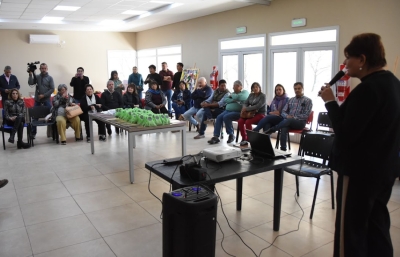 Legisladores recorrieron el Centro Ambiental Jujuy