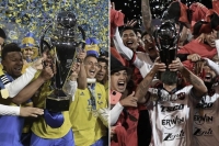 Se sortearon los torneos de AFA de la primera divisi&oacute;n y la Copa Argentina