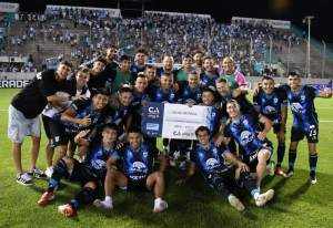 Copa Argentina.El “Lobo” dio el golpe en Salta y pasó a 16avos.