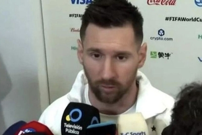 Messi habló tras la derrota: &quot;Ahora tenemos que demostrar que somos un grupo de verdad&quot;