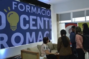 El Programa de Formaci&oacute;n Docente del PROMACE brind&oacute; un taller de Inteligencia Artificial
