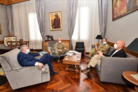 El Ej&eacute;rcito sumar&aacute; 40 efectivos al control de la frontera