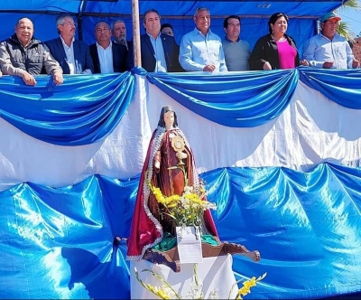 La Comunidad de Santa Clara honr&oacute; a su Santa Patrona