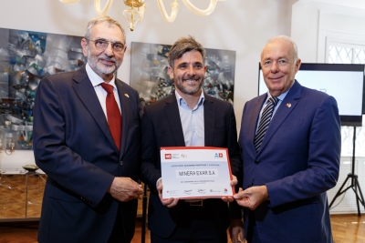 Distinguen a Exar por su compromiso con la sostenibilidad