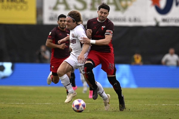 Copa Argentina: Col&oacute;n derrot&oacute; a Lan&uacute;s y avanz&oacute; a octavos de final