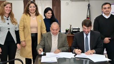 Municipio y Provincia.Convenio para fortalecer la protecci&oacute;n de derechos