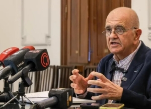 "El sueño libertario es una obra social para pobres"