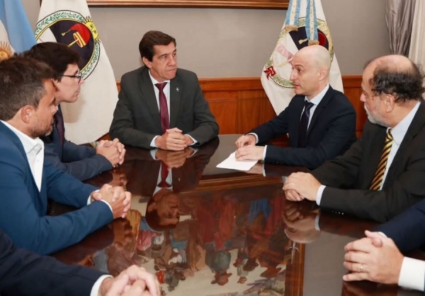 Jujuy fortalece v&iacute;nculos con Chipre