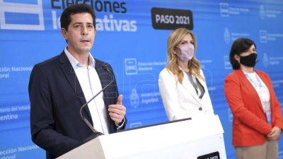 Ventaja de Juntos por el Cambio en los principales distritos del pa&iacute;s