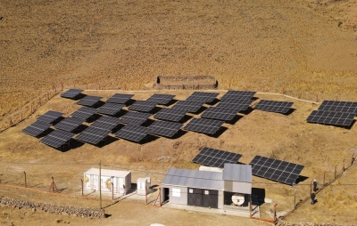 D&iacute;a Mundial de la Energ&iacute;a. Jujuy reafirma el compromiso con las energ&iacute;as limpias