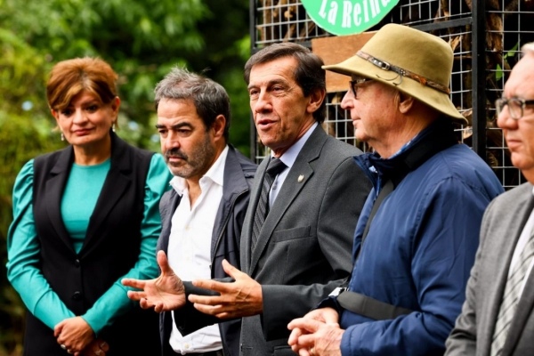 Gobierno de Jujuy recibi&oacute; la posesi&oacute;n de las tierras
