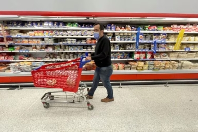 La inflaci&oacute;n fue del 6% en enero y lleg&oacute; al 98,8% en los &uacute;ltimos 12 meses