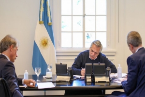 Con un DNU prorrogaron suspensi&oacute;n de movilidad jubilatoria