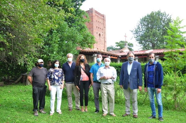 Proyecto de restauraci&oacute;n de la Casona de Los Molinos