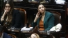 Diputadas libertarias se reunieron con el jefe de bloque peronista para despegarse de la visita a Astiz