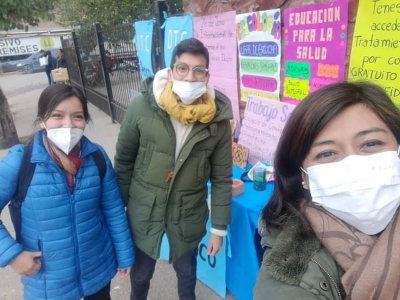 Salud Mental: fortalecen el abordaje en violencias