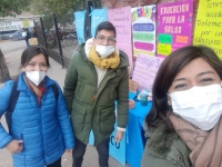 Salud Mental: fortalecen el abordaje en violencias