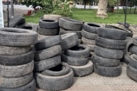 El viernes 9 habr&aacute; recolecci&oacute;n de neum&aacute;ticos por sectores de Alto Comedero
