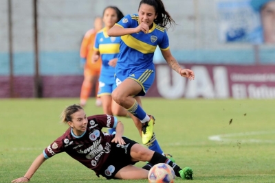 Boca vs UAI Urquiza por la final del fútbol femenino: a qué hora juegan y cómo verlo