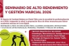CPV Chijra ser&aacute; sede del Seminario de Alto Rendimiento