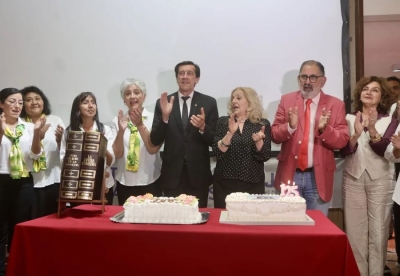 125 a&ntilde;os de la Biblioteca Popular de Jujuy