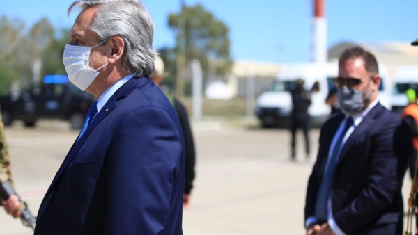 Un sondeo muestra que el Frente de Todos no logra descontar la diferencia en Provincia