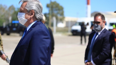 Un sondeo muestra que el Frente de Todos no logra descontar la diferencia en Provincia