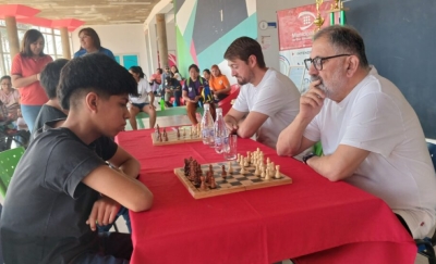 D&iacute;a de la Naturaleza con un torneo de ajedrez