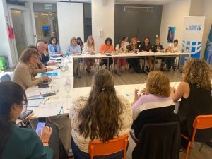 Encuentro sobre Mecanismos Subnacionales para el Avance de las Mujeres