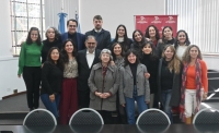 Municipio y Fundaci&oacute;n Siglo 21 .&ldquo;M&aacute;s Mujeres M&aacute;s Democracia&rdquo;