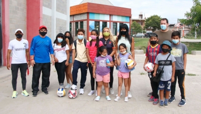 Las colonias de vacaciones se equipan para un verano a puro juego