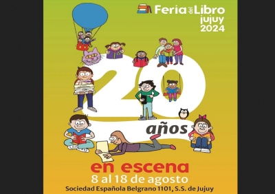 Amplia participaci&oacute;n en la Apertura de la Feria del Libro