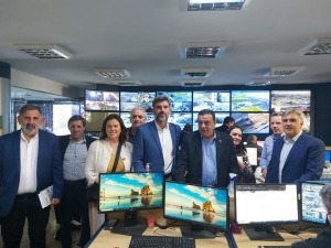 Raúl “Chuli” Jorge participa de encuentro internacional en Brasil