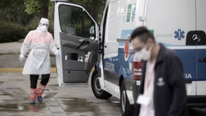 C&oacute;rdoba registra la m&aacute;xima cantidad de contagios en un d&iacute;a