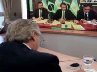 El Presidente llam&oacute; a dejar "las diferencias del pasado"