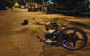 Las muertes de motociclistas en siniestros viales en Jujuy bajaron 36% este a&ntilde;o