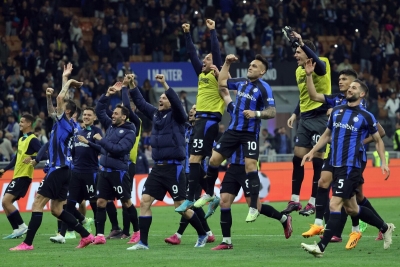 El Inter de Lautaro elimin&oacute; a la Juventus de Di Mar&iacute;a en la Copa Italia