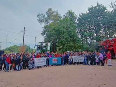 El RENATRE capacit&oacute; a beneficiarios de la prestaci&oacute;n por desempleo