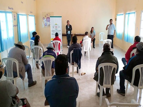 Coordinan acciones ante situaciones de emergencia
