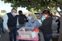 Fraile y Calilegua fueron evaluados con el 360&deg;