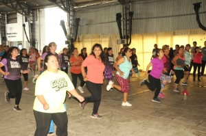 A puro ritmo se conmemor&oacute; el d&iacute;a Mundial del S&iacute;ndrome de Down en la capital juje&ntilde;a