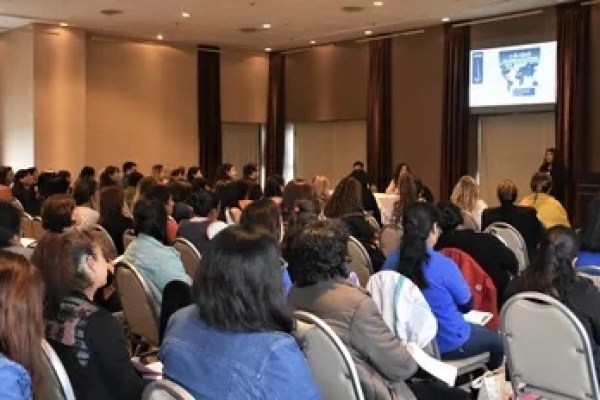 Jornada de Sensibilizaci&oacute;n sobre TEA para personal de CDI