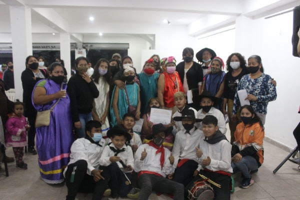 Recuperadoras recibieron financiamiento por 5 millones de pesos