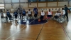 Encuentro amistoso en B&aacute;squet de Sillas de Ruedas
