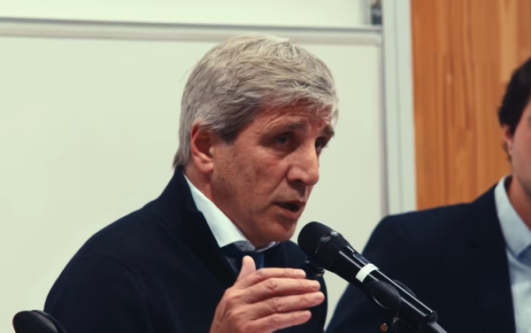 Caputo reconoci&oacute; un impacto desigual del modelo econ&oacute;mico: &ldquo;Hay sectores a los que les va a costar m&aacute;s&rdquo;